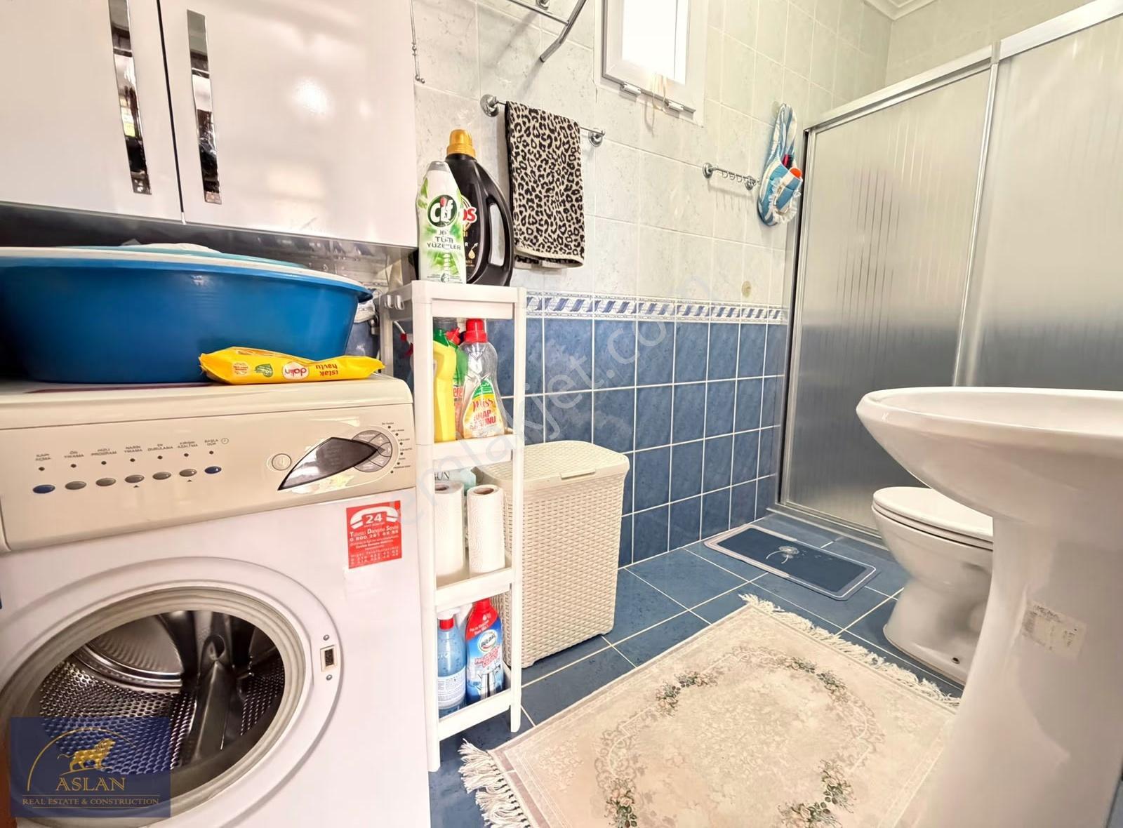 Alanya Okurcalar Altın Koza Villarında Satılık Villa - Görsel 8