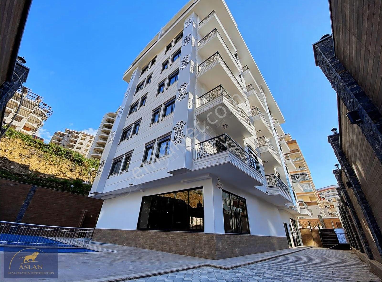 Alanya Mahmutlar Best Life 4 Residence De Satılık 3+1 Daire - Görsel 10