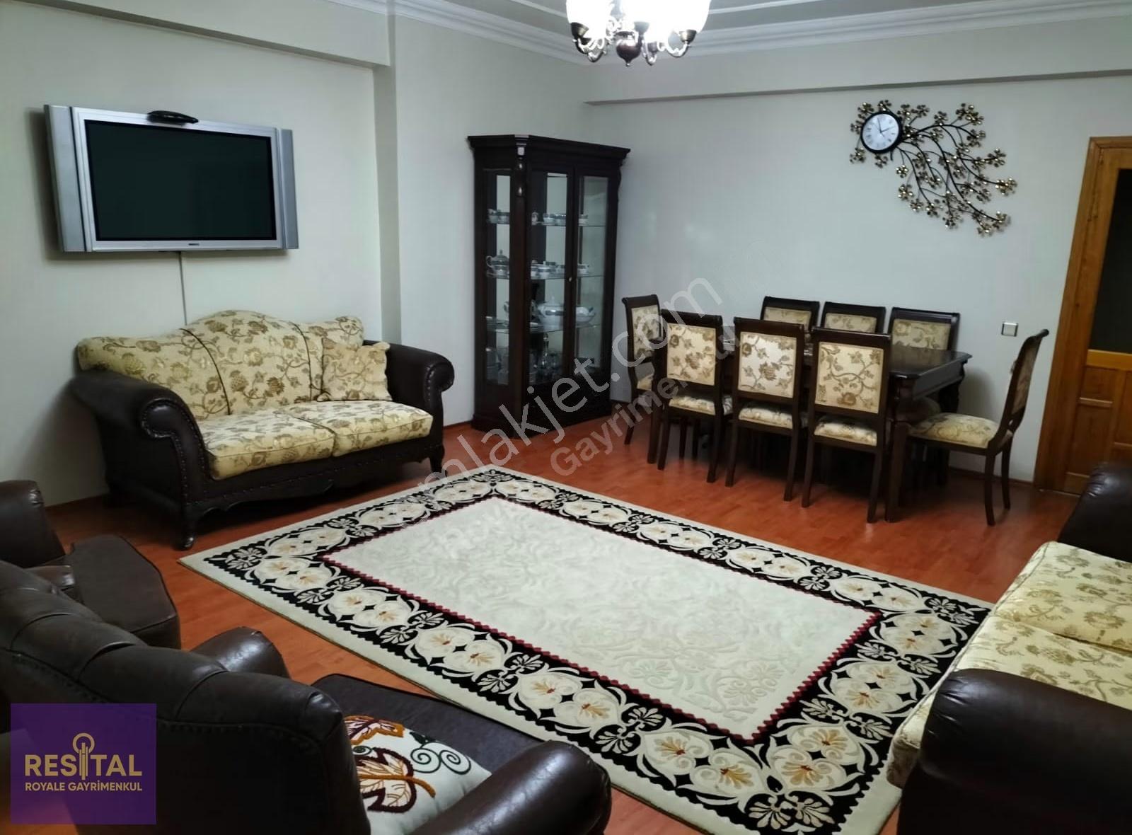 Kayak Yolunda Merkezi Konumda Geniş 3+1 Dairemiz Kiralıktır - Görsel 4