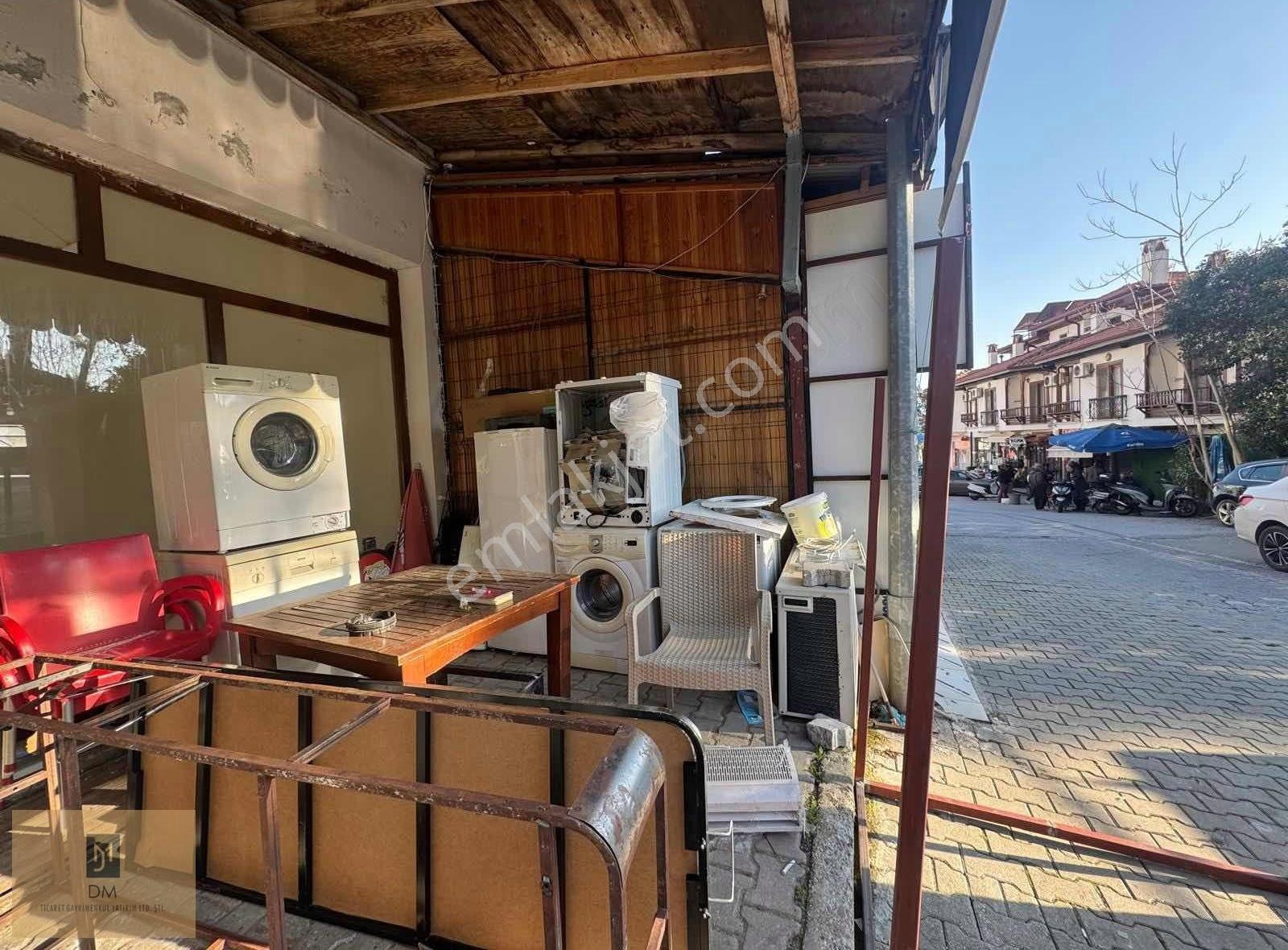 Akyaka Çarşıda 2 Katlı Satılık İşyeri / Dükkan - Görsel 15