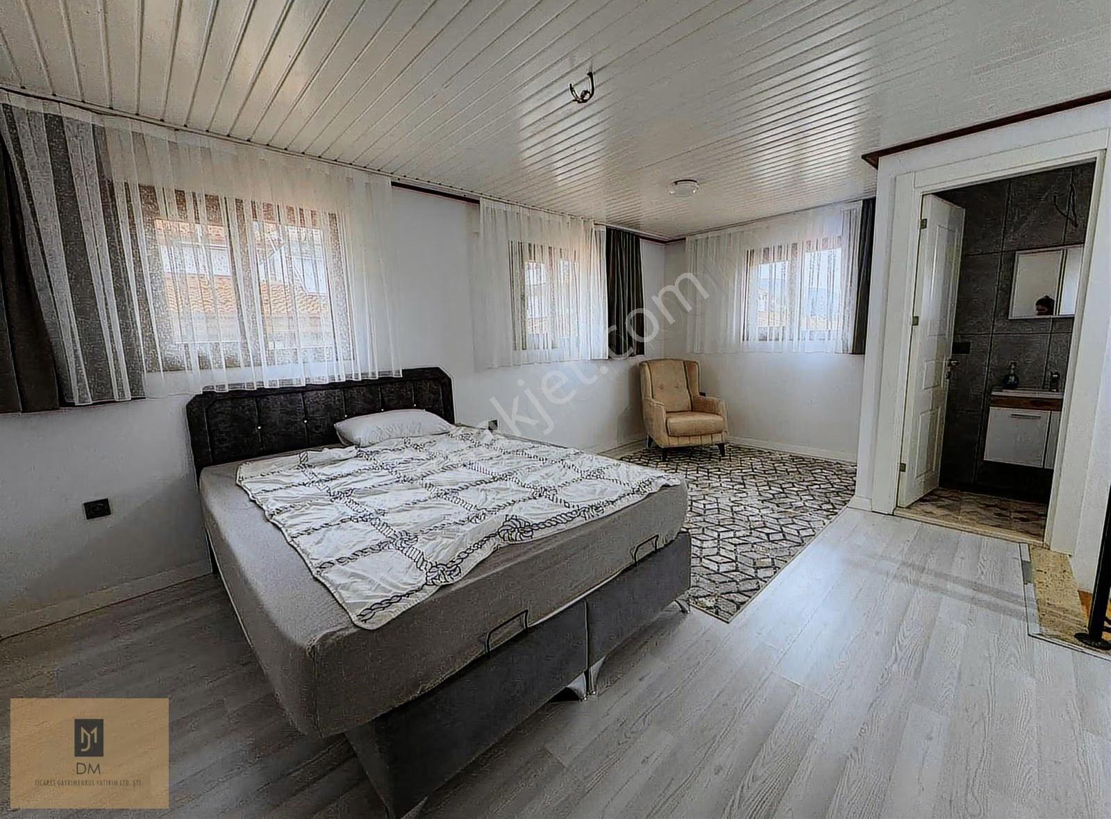 Akyaka Merkezde,eşyalı,içi Tadilatlı Kiralık 2+1 Geniş Dubleks - Görsel 27
