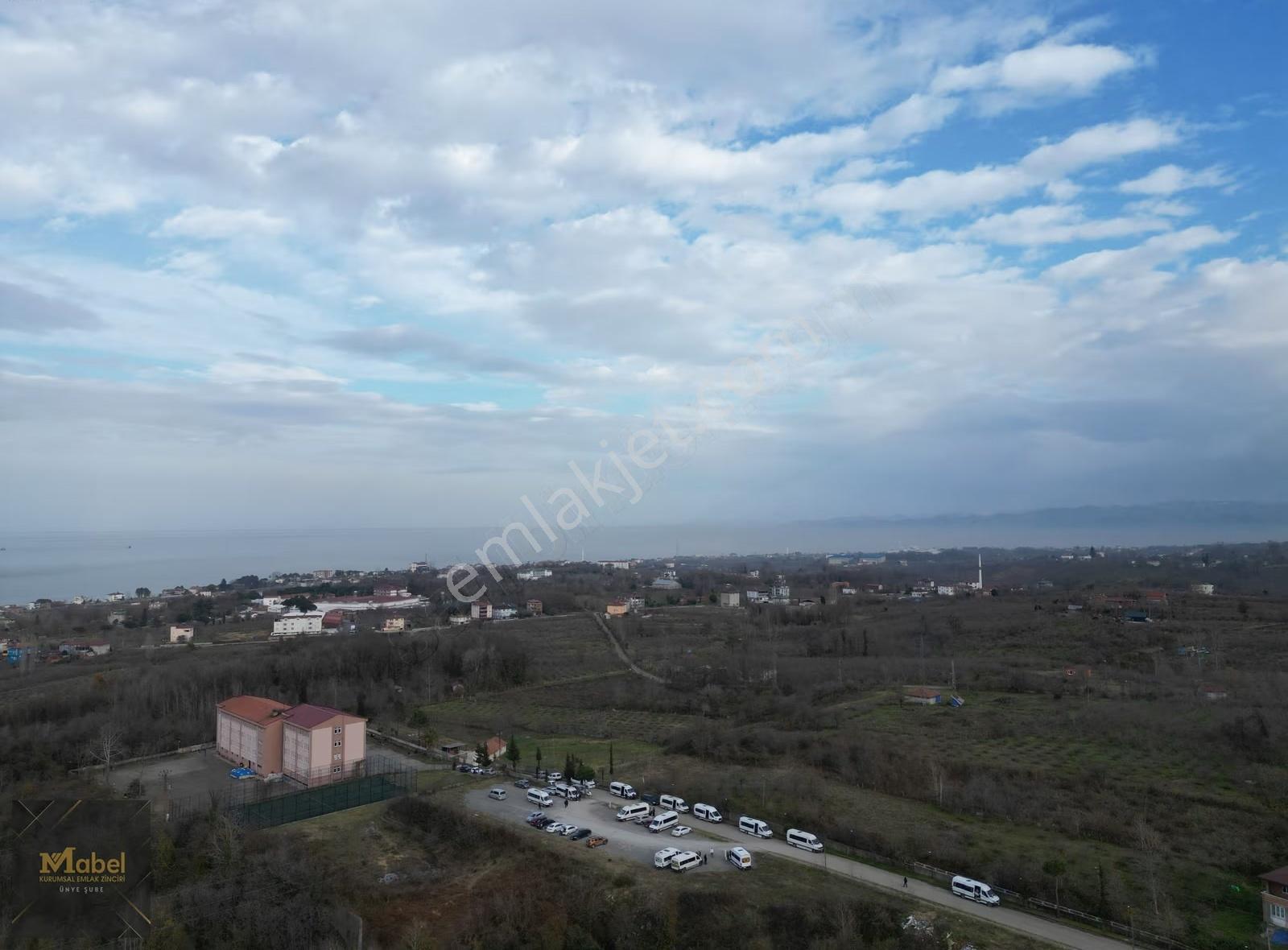 Merkeze Çok Yakın Deniz Manzaralı Müstakil Tapulu Arsalar - Görsel 26