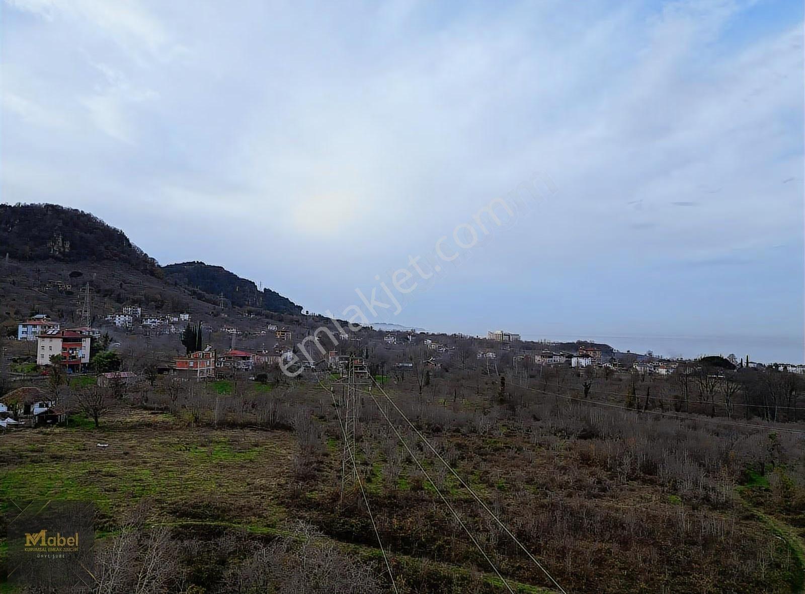 Merkeze Çok Yakın Deniz Manzaralı Müstakil Tapulu Arsalar - Görsel 28