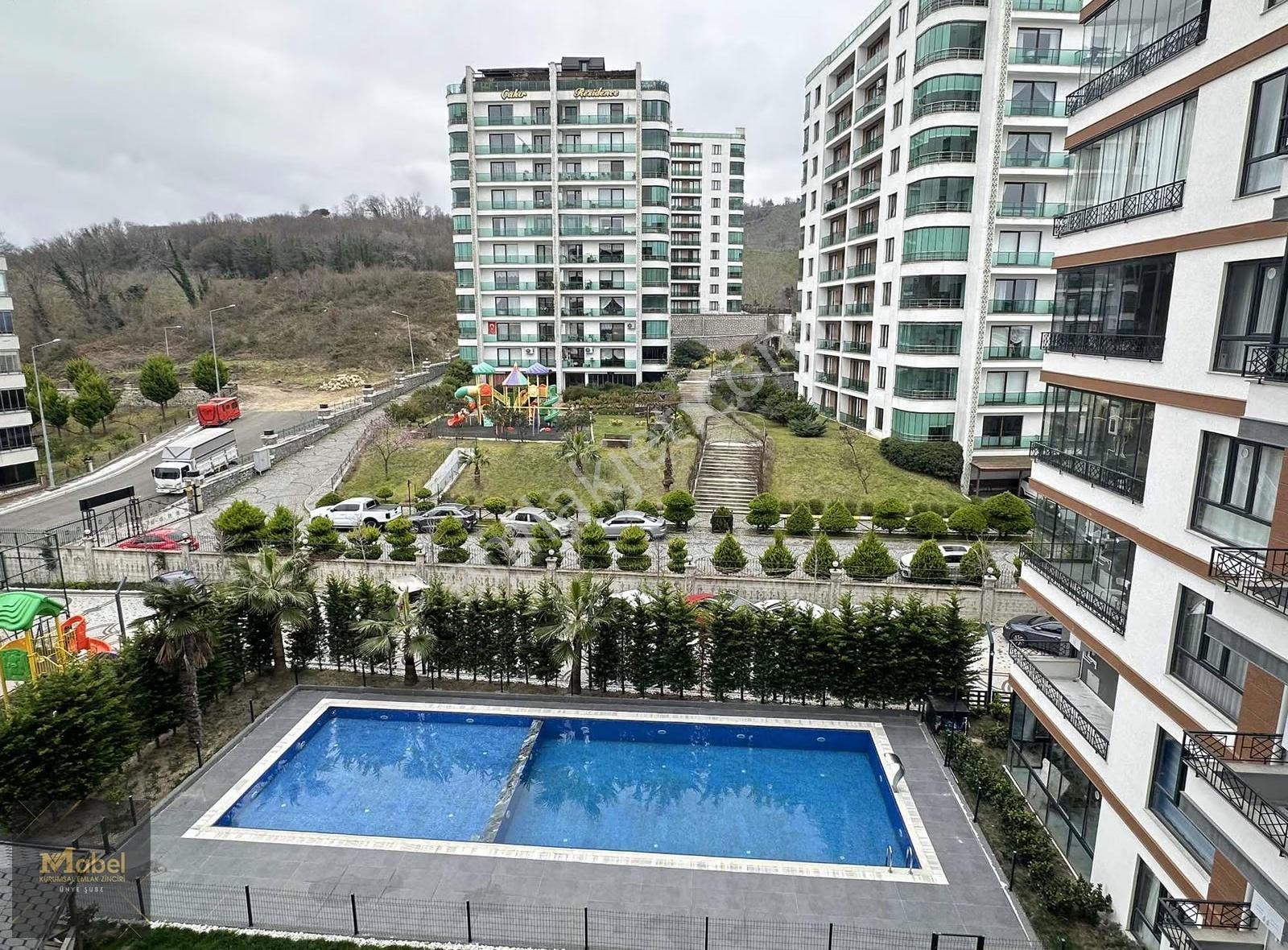 Mabelden Full Eşyalı*ultra Lüx Havuzlu Merkezi 1+1*plaj Bölgesi - Görsel 9