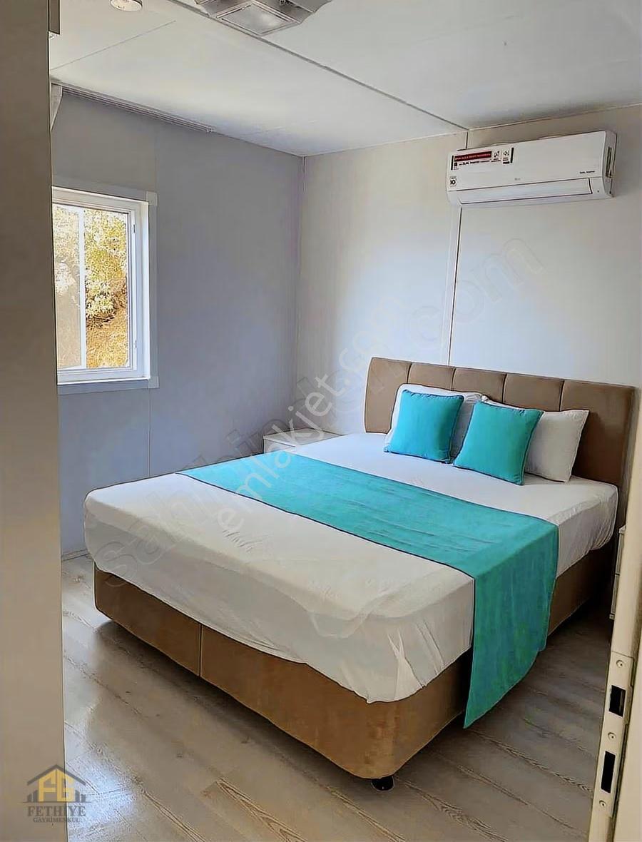 Faralya Kabak'ta 2+1 Deniz Manzaralı Kiralık Villa - Görsel 3