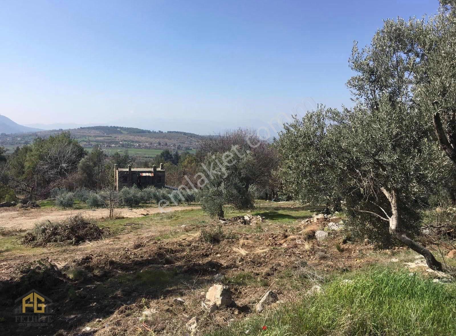 Kayadibi Mahallesinde 9465m2 Satılık Tarla - Görsel 25