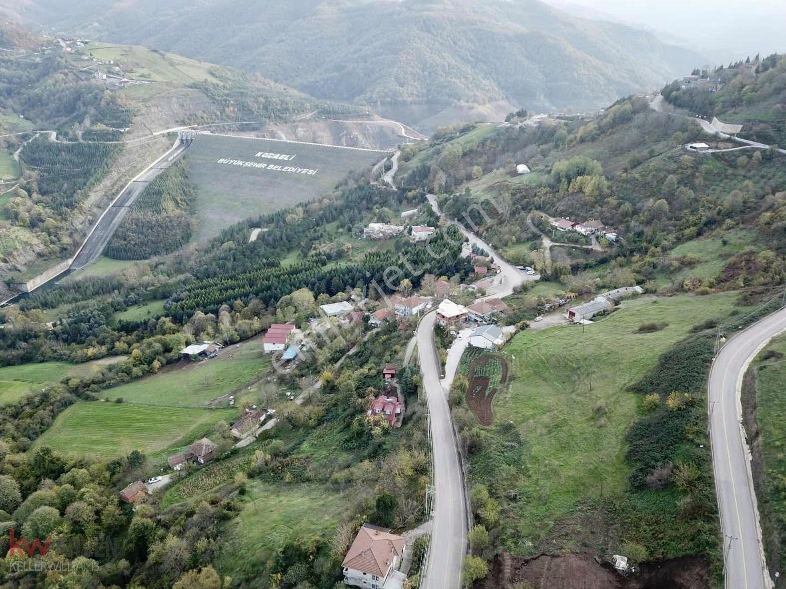 Kw Arven'den Baraj Ve Doğa Manzaralı İmarlı Köşe Parsel Arsa - Görsel 10