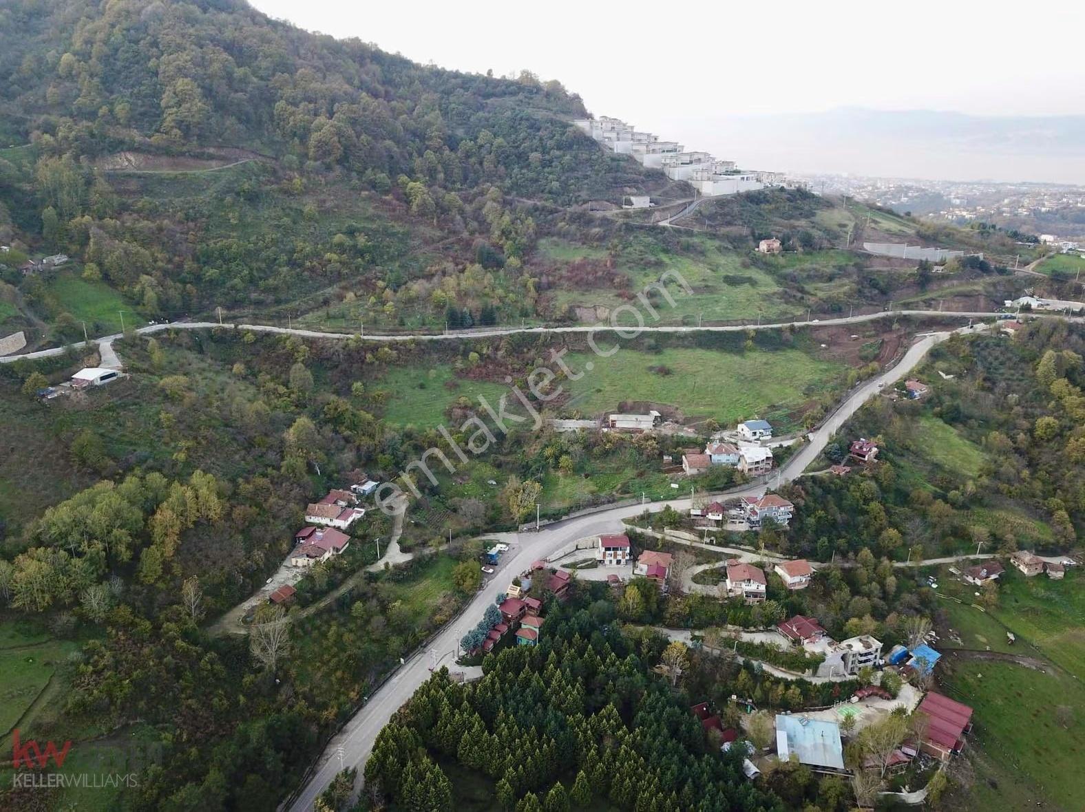 Kw Arven'den Baraj Ve Doğa Manzaralı İmarlı Köşe Parsel Arsa - Görsel 4