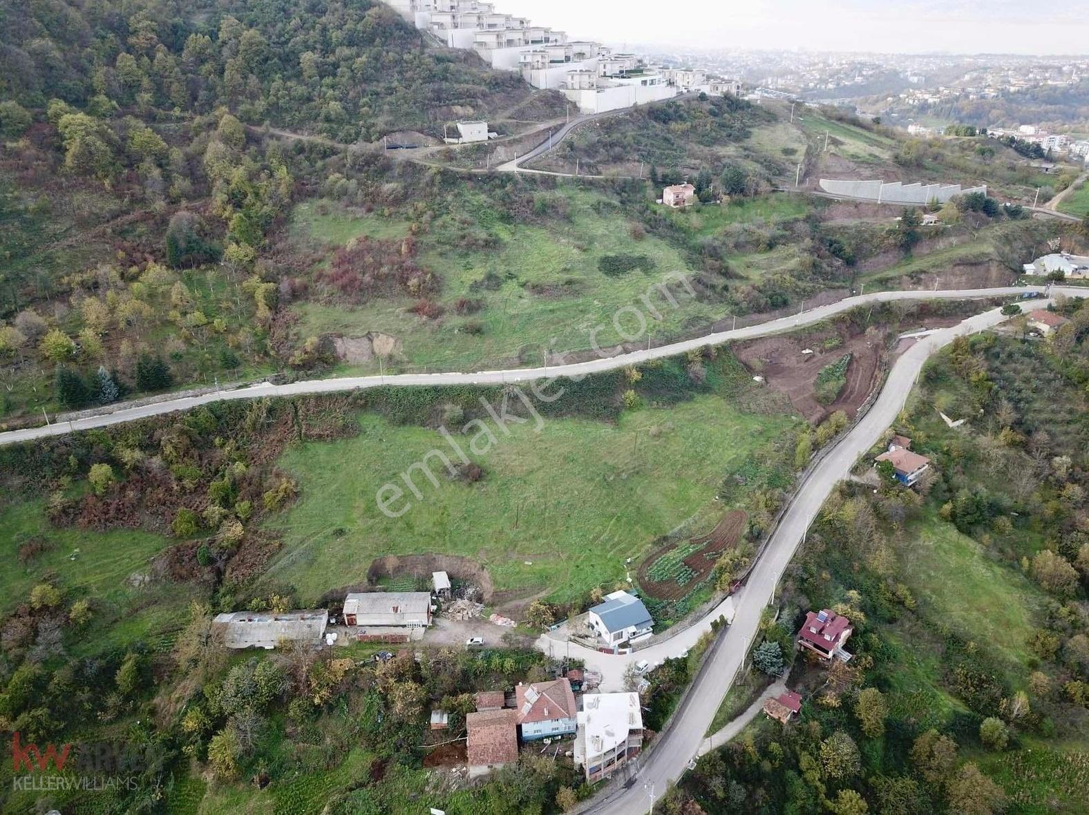 Kw Arven'den Baraj Ve Doğa Manzaralı İmarlı Köşe Parsel Arsa - Görsel 11