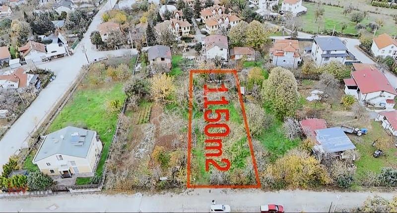 Kw Arven'den Kartepe Derbent'de Satılık Villa İmarlı Arsa - Görsel 5