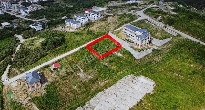 Delta Gayrimenkul'den Piraziz Yeni Mahalle'de Villalık Arsa!