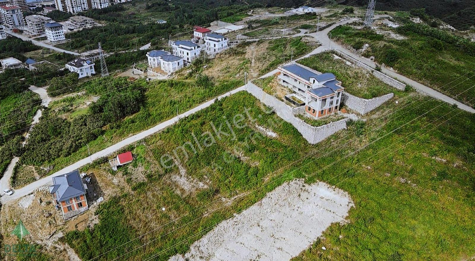 Delta Gayrimenkul'den Piraziz Yeni Mahalle'de Villalık Arsa! - Görsel 15