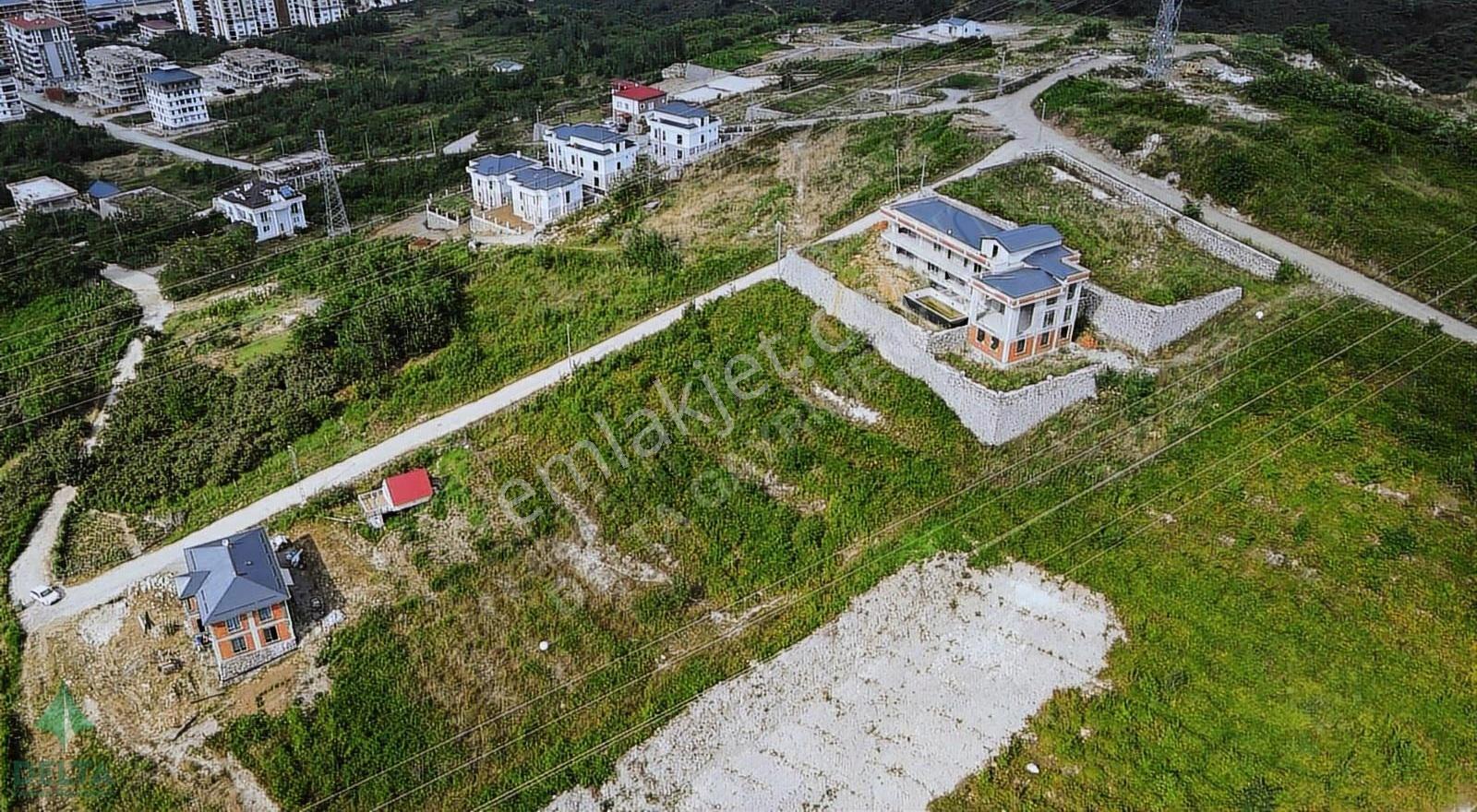 Delta Gayrimenkul'den Piraziz Yeni Mahalle'de Villalık Arsa! - Görsel 12