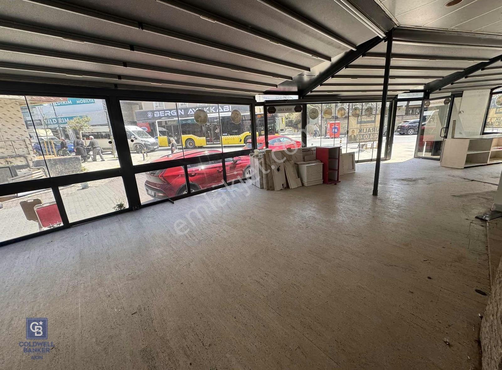 Sancaktep Yenidoğan Bahçelievler Caddesine Cephe Kiralık Dükkan - Görsel 21