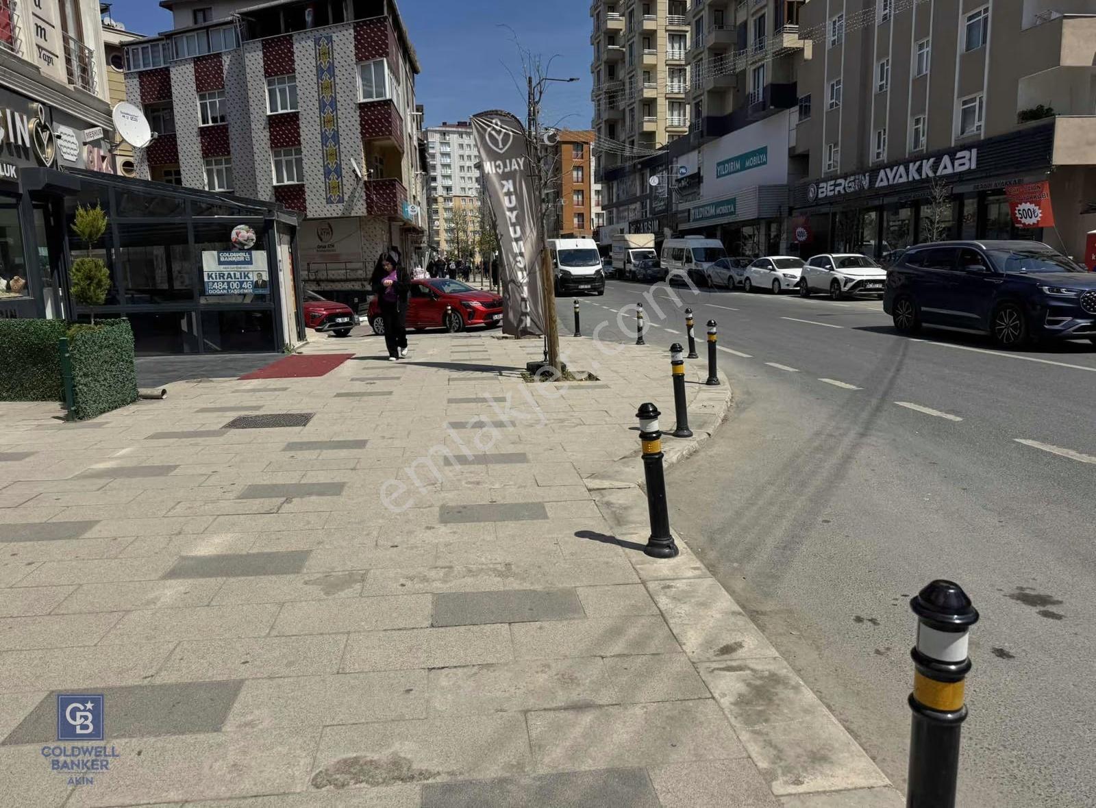 Sancaktep Yenidoğan Bahçelievler Caddesine Cephe Kiralık Dükkan - Görsel 29