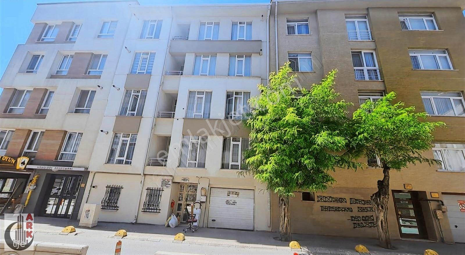 Ark Life'dan Eskibağlar Mah.ünv.cad.yakını Eşyalı Kiralık Apart - Görsel 4