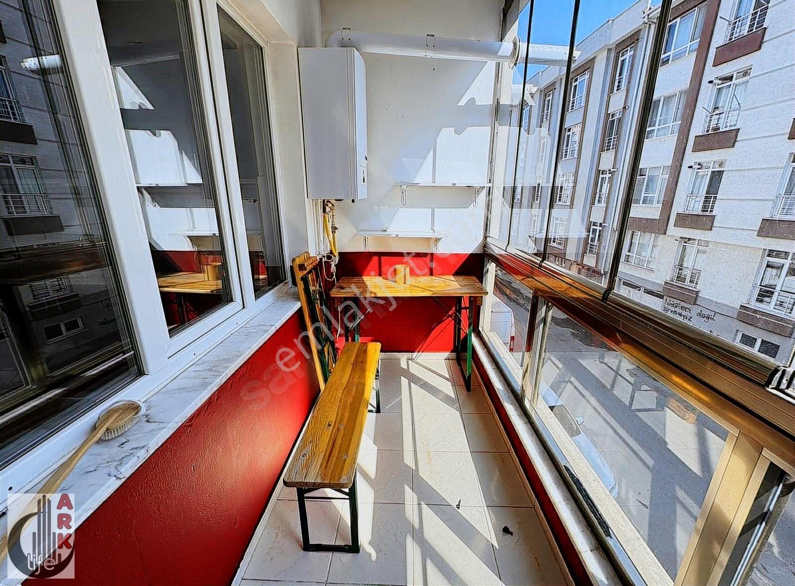 Ark Life'dan Güllük Mahallesi Hat Boyu Caddesi Yakını 130m² 3+1 - Görsel 25