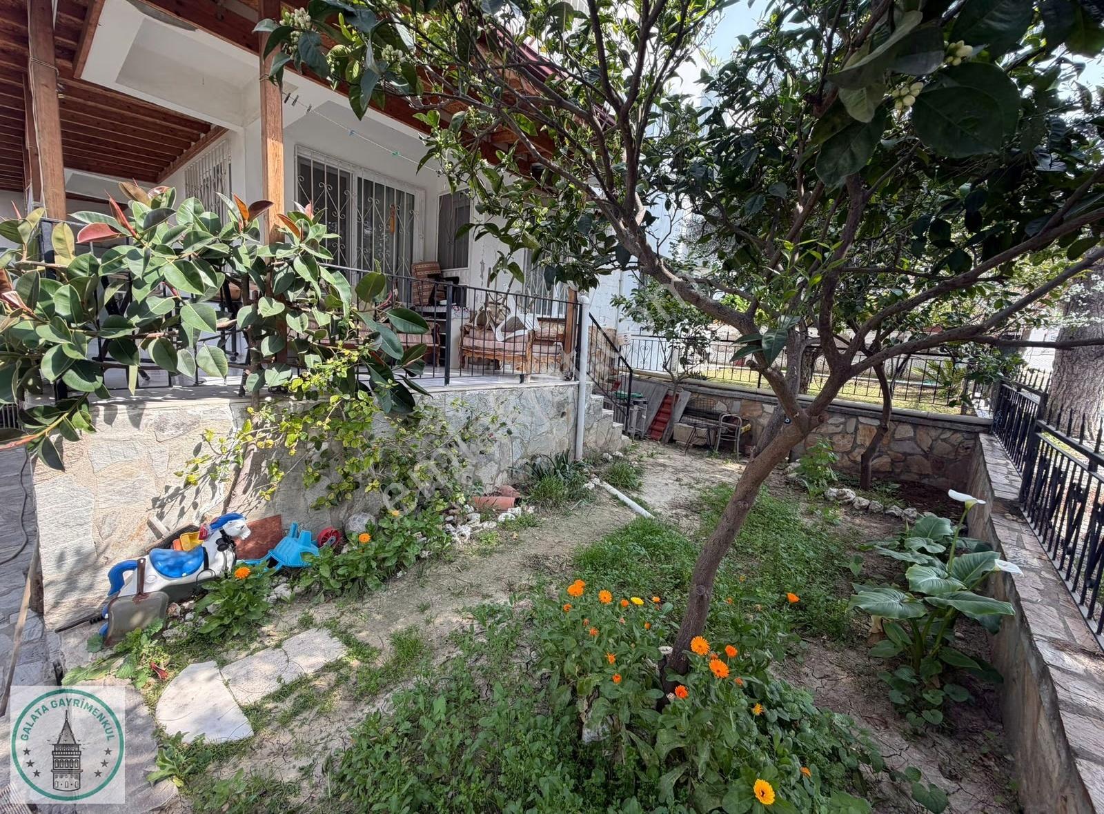 Galata.dan Kuşadası Türkmen Mah.de Deniz Gören 4+1 Satılık Villa - Görsel 20