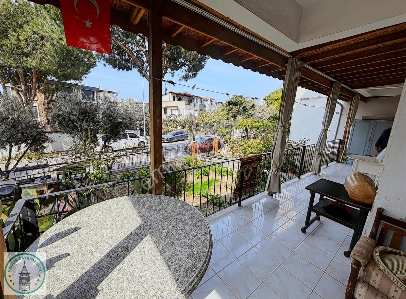 Galata.dan Kuşadası Türkmen Mah.de Deniz Gören 4+1 Satılık Villa - Görsel 23