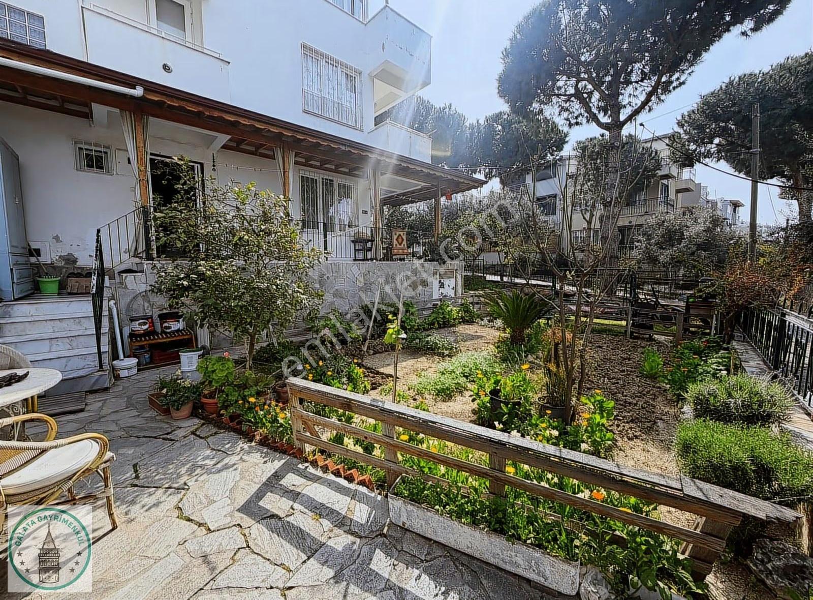Galata.dan Kuşadası Türkmen Mah.de Deniz Gören 4+1 Satılık Villa - Görsel 17