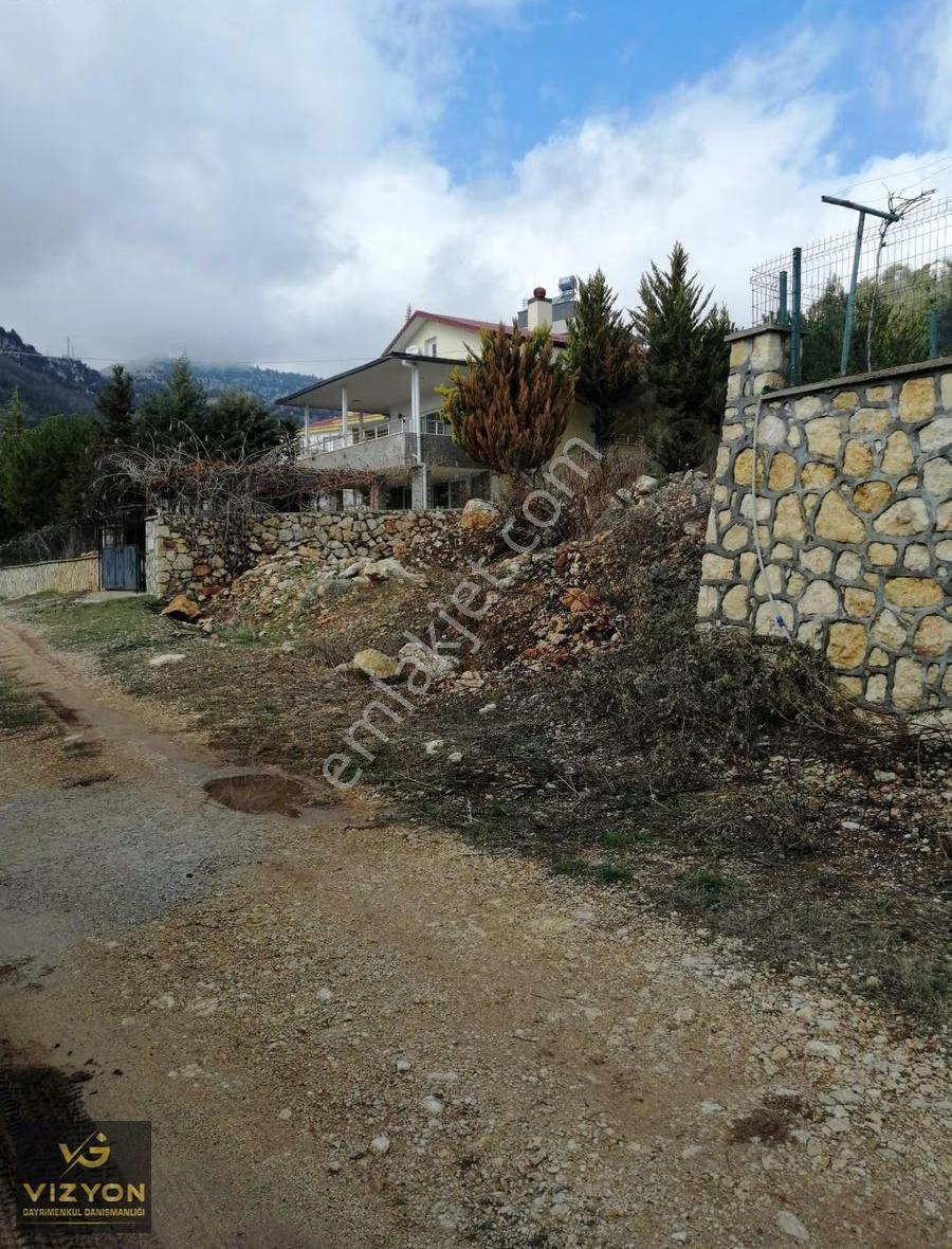 Vizyondan Gözne Korum Da Satılık 468 M2 3 Kat İmarli Arsa - Görsel 3