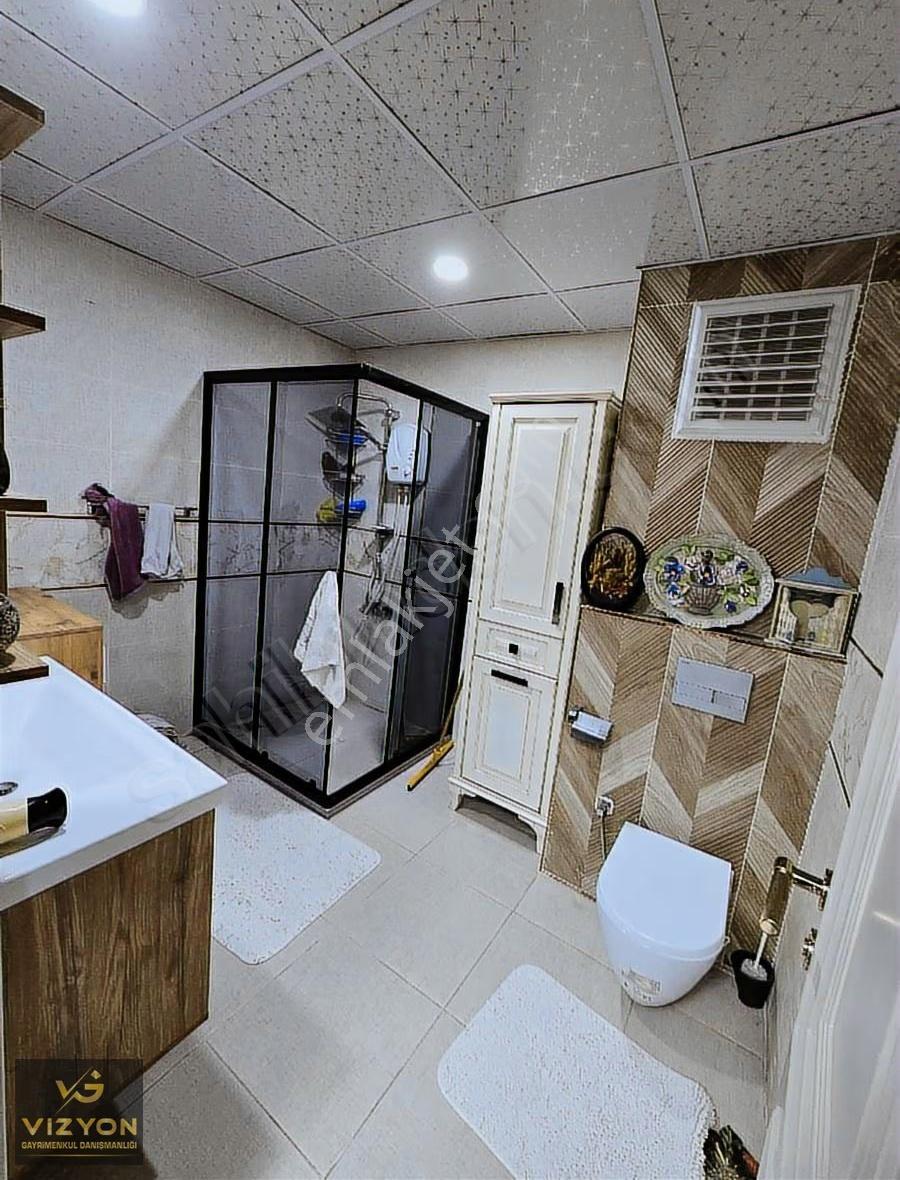 Vizyon'dan Kurdali'de Satılık 3 Katlı Ful Yapılı Müstakil - Görsel 15