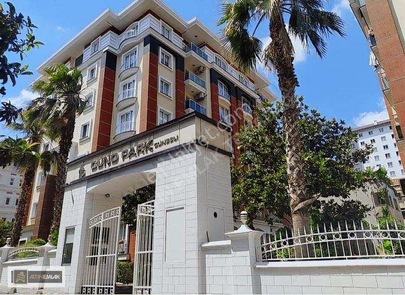 İstanbul Güneşli Hürriyet Mh.cuno Park Sitesind 3+1satılık Daire