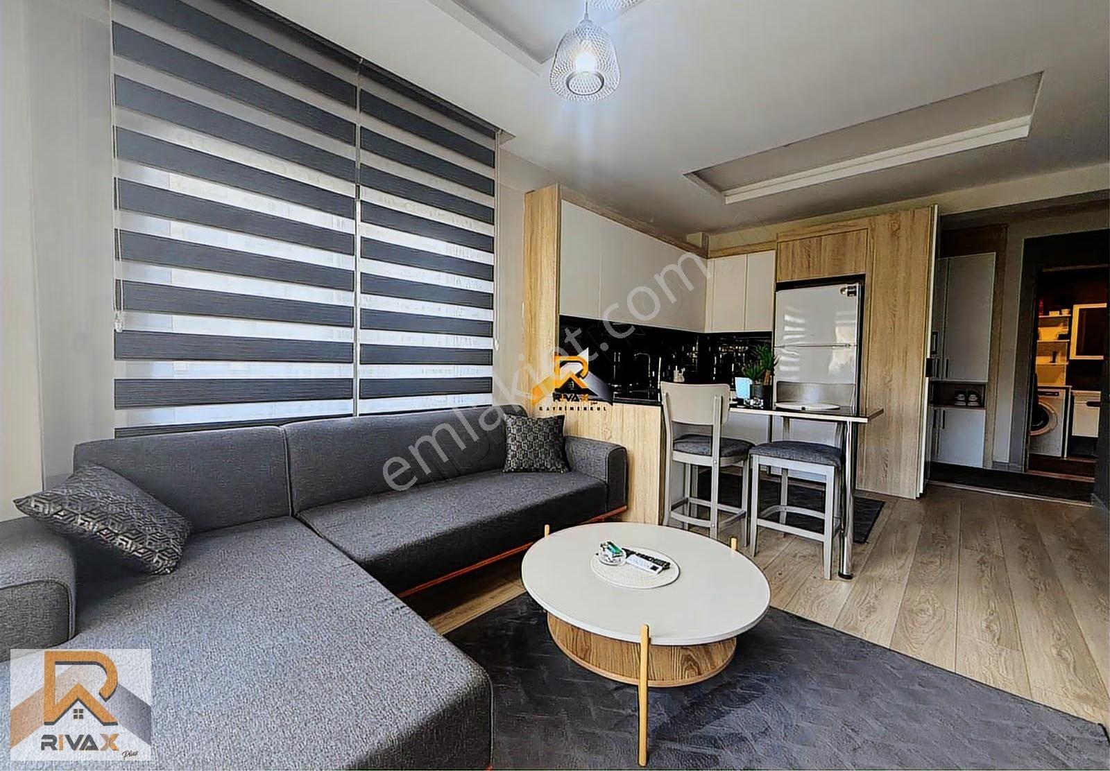 Rivax'tan Bölgenin Lüks Projesinde Ful+ful Eşyalı Kiralık 1+1 ! - Görsel 11