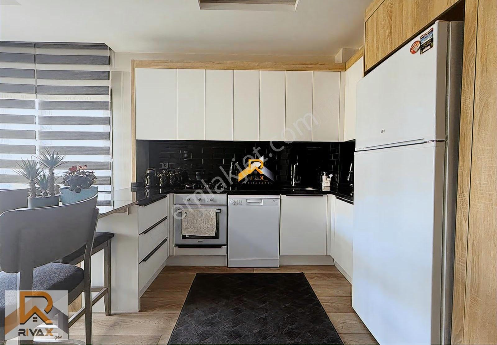 Rivax'tan Bölgenin Lüks Projesinde Ful+ful Eşyalı Kiralık 1+1 ! - Görsel 17