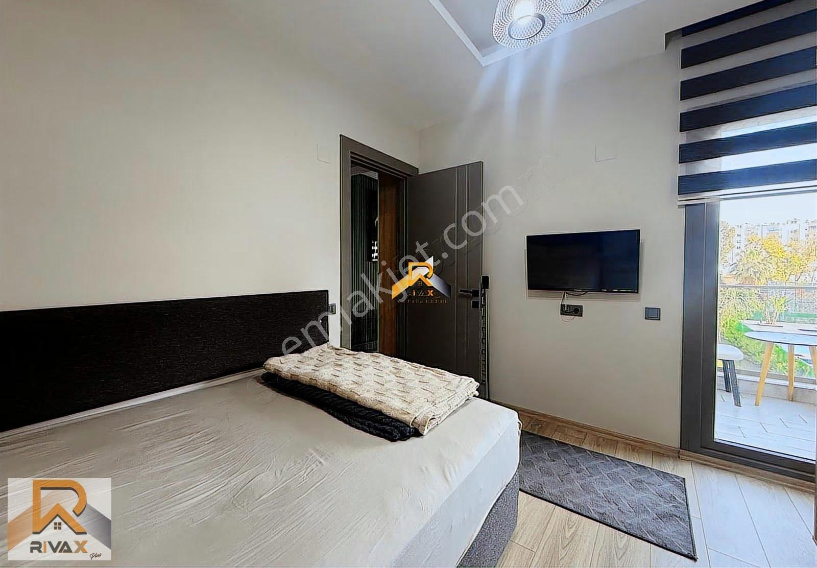 Rivax'tan Bölgenin Lüks Projesinde Ful+ful Eşyalı Kiralık 1+1 ! - Görsel 8