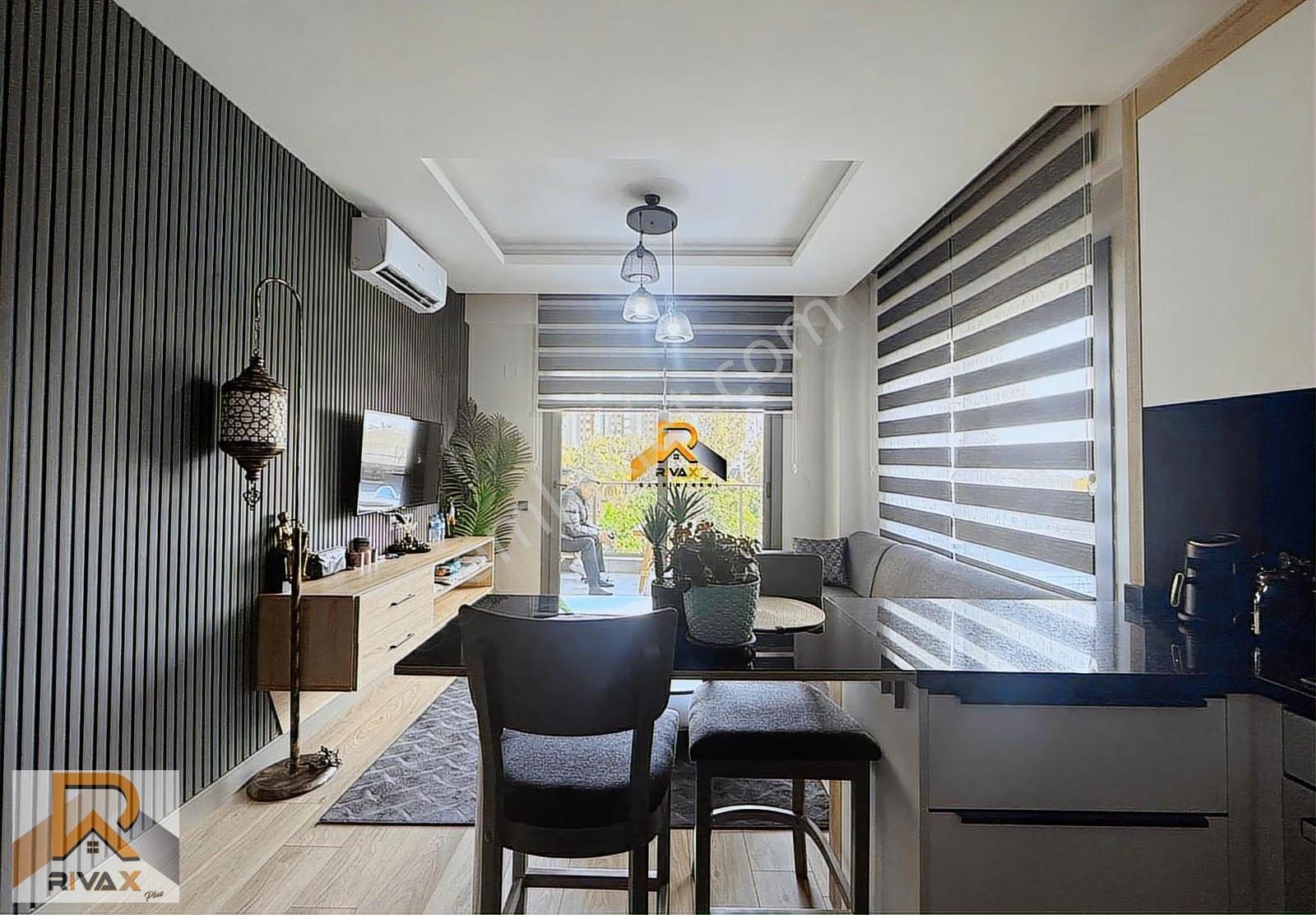 Rivax'tan Bölgenin Lüks Projesinde Ful+ful Eşyalı Kiralık 1+1 ! - Görsel 18