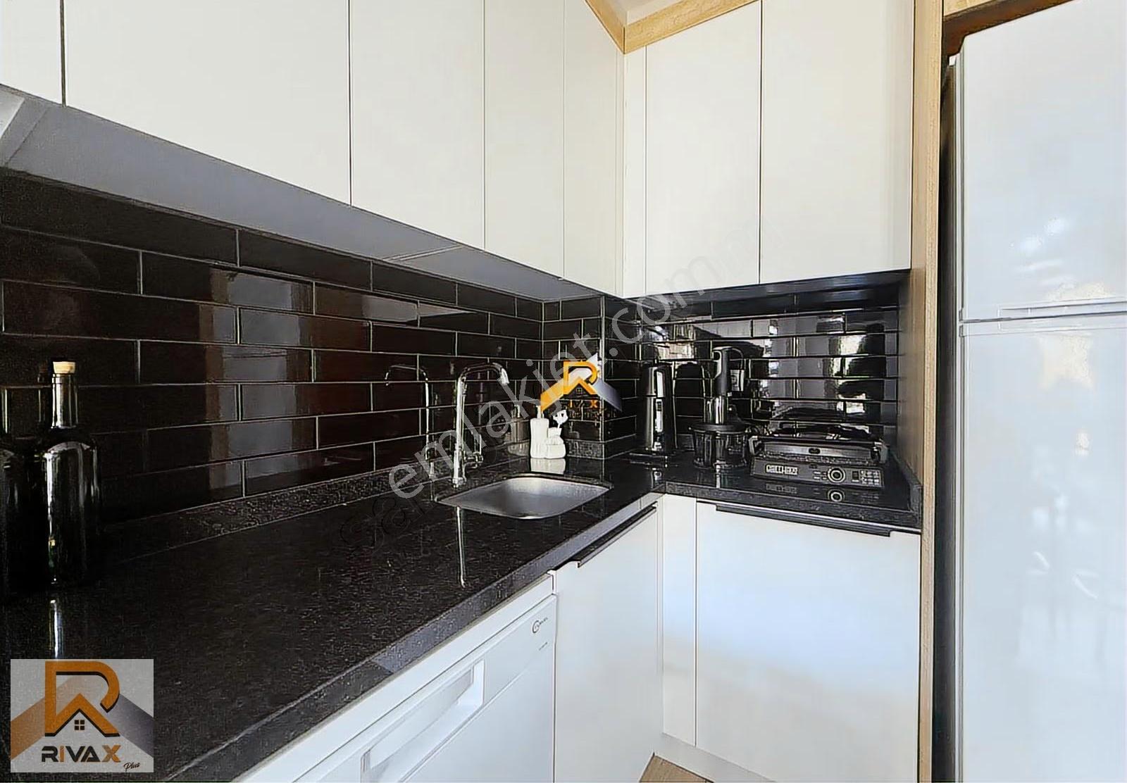 Rivax'tan Bölgenin Lüks Projesinde Ful+ful Eşyalı Kiralık 1+1 ! - Görsel 2