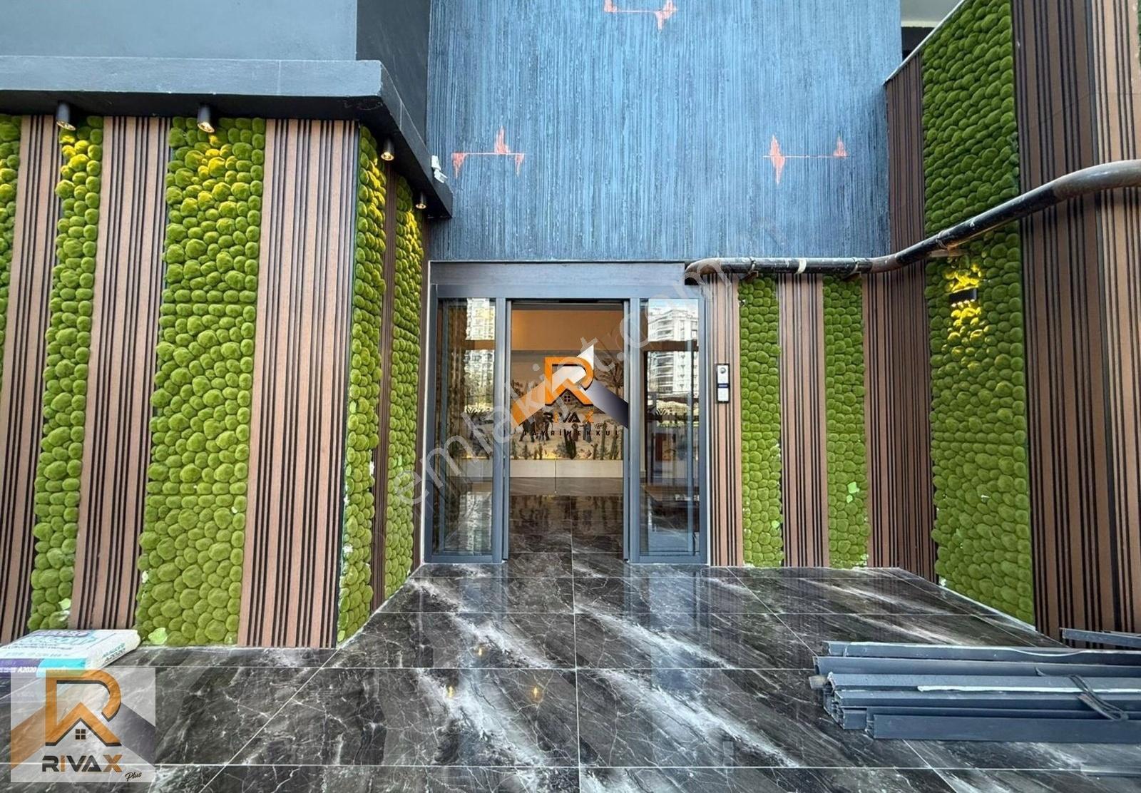 Rivax'tan Otel Konseptinde 7/24 Güvenlikli Denize 150m Lüks 1+1! - Görsel 26