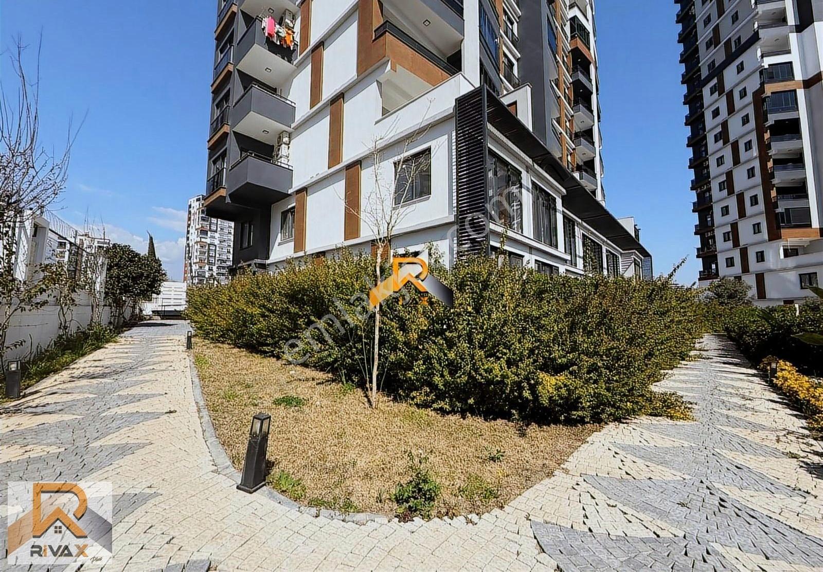 Rivax'tan Otel Konseptinde 7/24 Güvenlikli Denize 150m Lüks 1+1! - Görsel 10