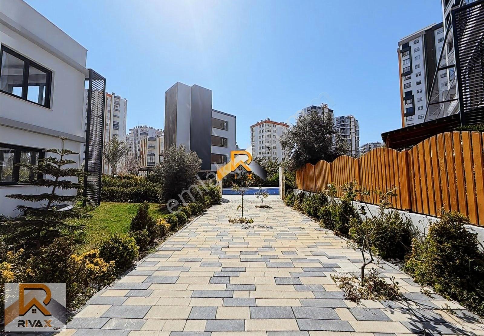 Rivax'tan Otel Konseptinde 7/24 Güvenlikli Denize 150m Lüks 1+1! - Görsel 20