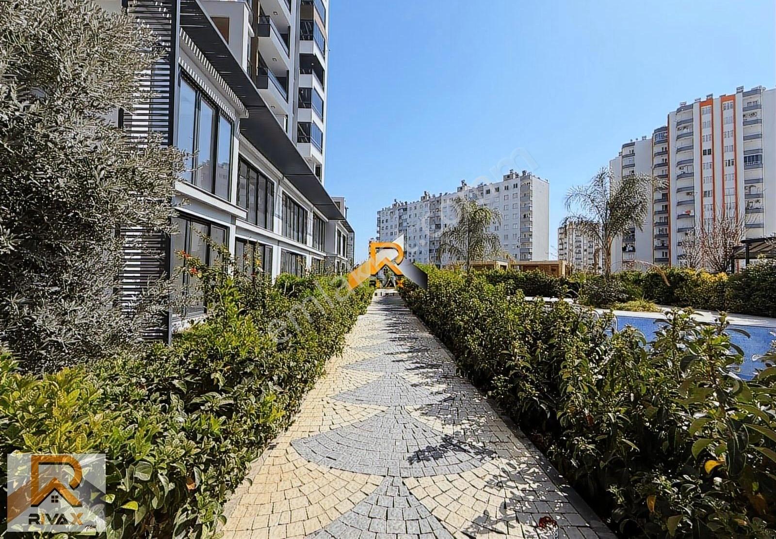 Rivax'tan Otel Konseptinde 7/24 Güvenlikli Denize 150m Lüks 1+1! - Görsel 19