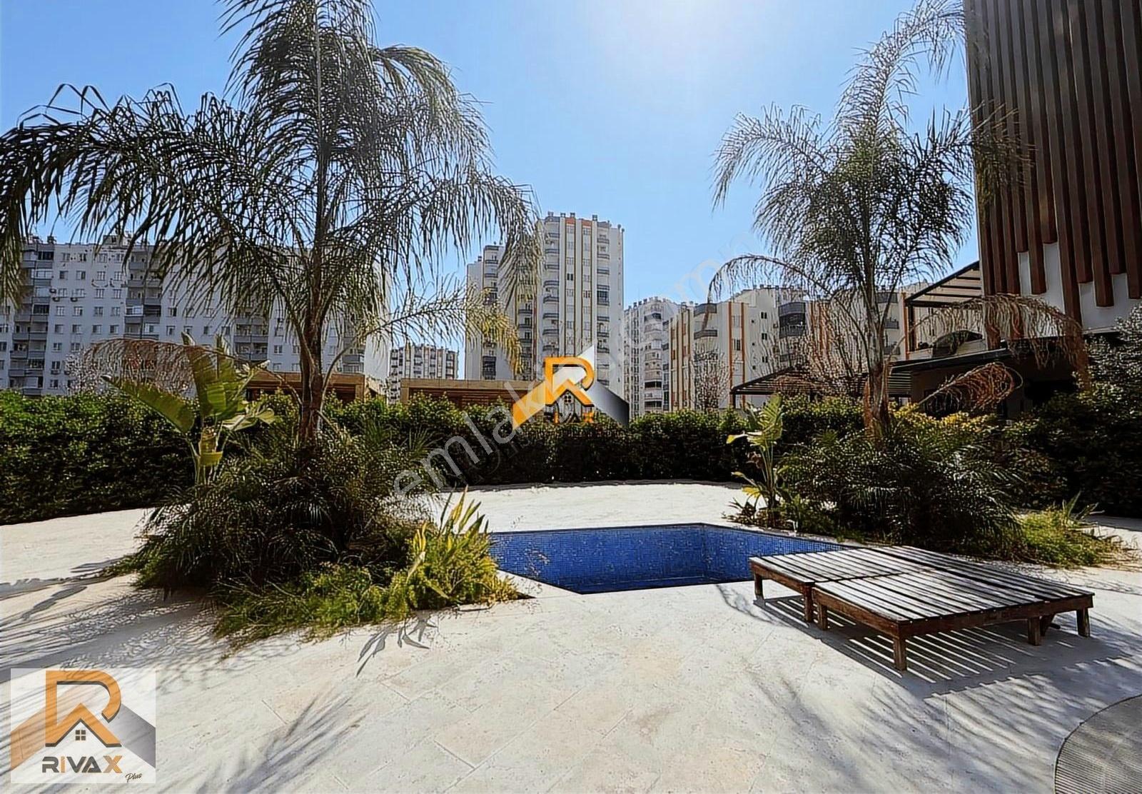 Rivax'tan Otel Konseptinde 7/24 Güvenlikli Denize 150m Lüks 1+1! - Görsel 22