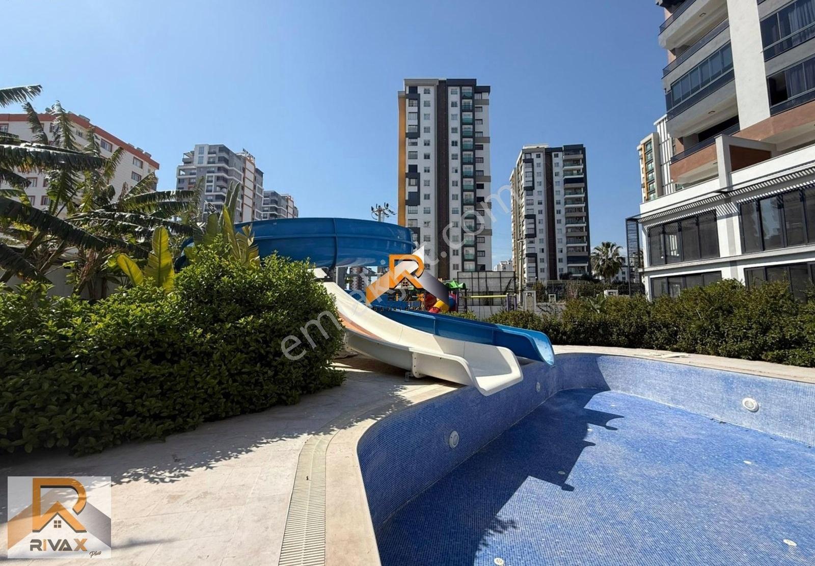 Rivax'tan Otel Konseptinde 7/24 Güvenlikli Denize 150m Lüks 1+1! - Görsel 23
