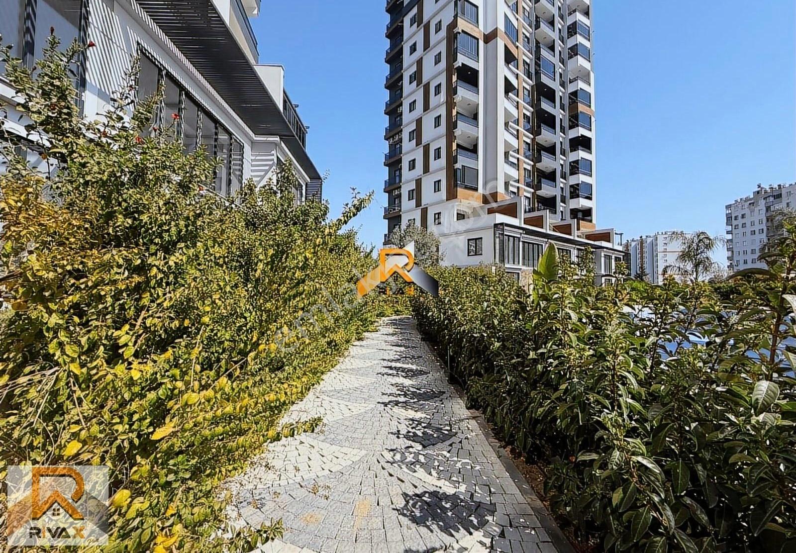 Rivax'tan Otel Konseptinde 7/24 Güvenlikli Denize 150m Lüks 1+1! - Görsel 16