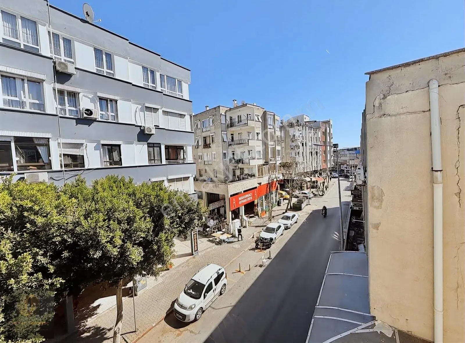 Sinan Mah. Ana Cadde Üzeri 80m² Köşe Ofis & İş Yeri - Görsel 4