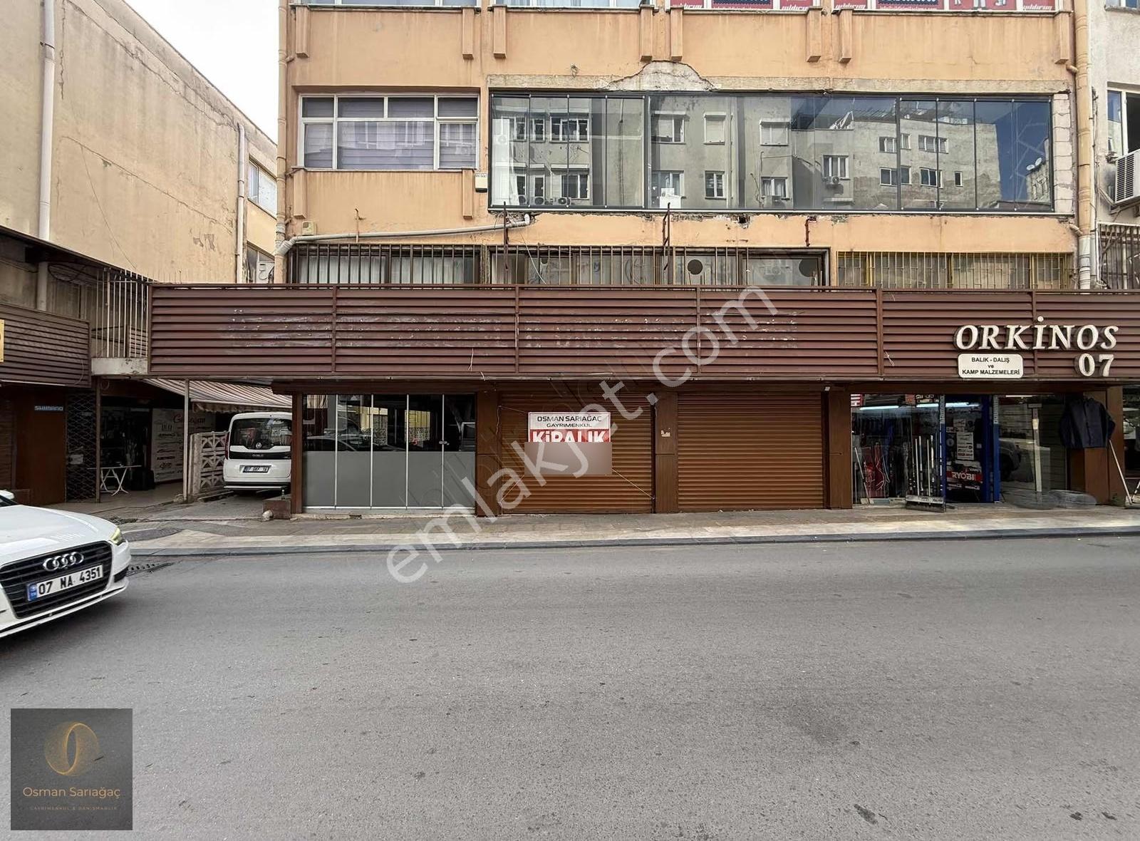 Sinan Mah. Ana Cadde Üzeri 80m² Köşe Ofis & İş Yeri - Görsel 9