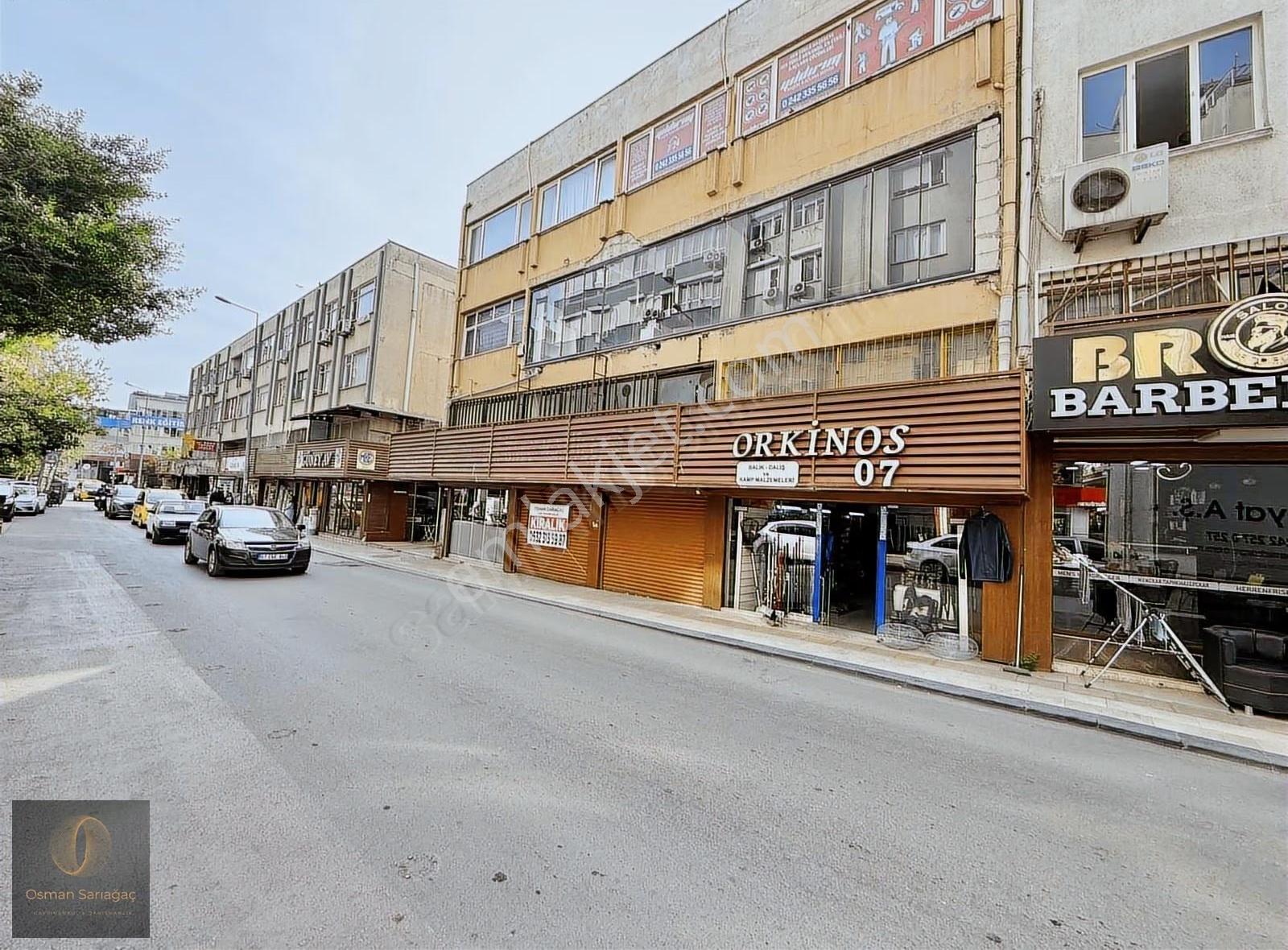 Sinan Mah. Ana Cadde Üzeri 80m² Köşe Ofis & İş Yeri - Görsel 2