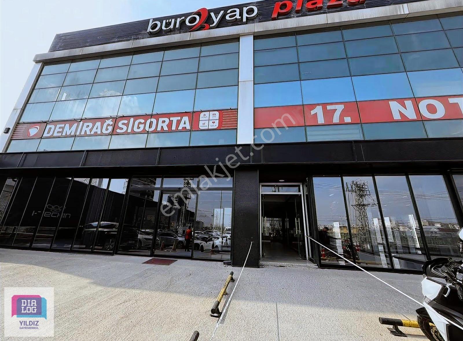 Dialog Yıldız / Büroyap Plaza İstanbul Cad. Üzeri Kiralık Ofis - Görsel 14