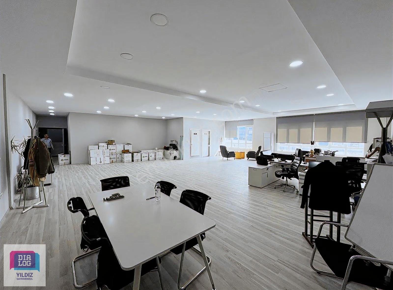 Dialog Yıldız / Büroyap Plaza İstanbul Cad. Üzeri Kiralık Ofis - Görsel 11