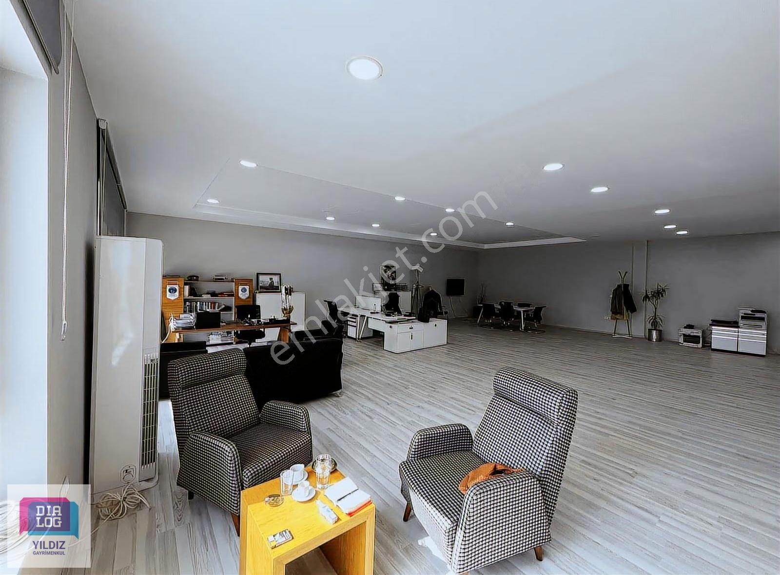Dialog Yıldız / Büroyap Plaza İstanbul Cad. Üzeri Kiralık Ofis - Görsel 4