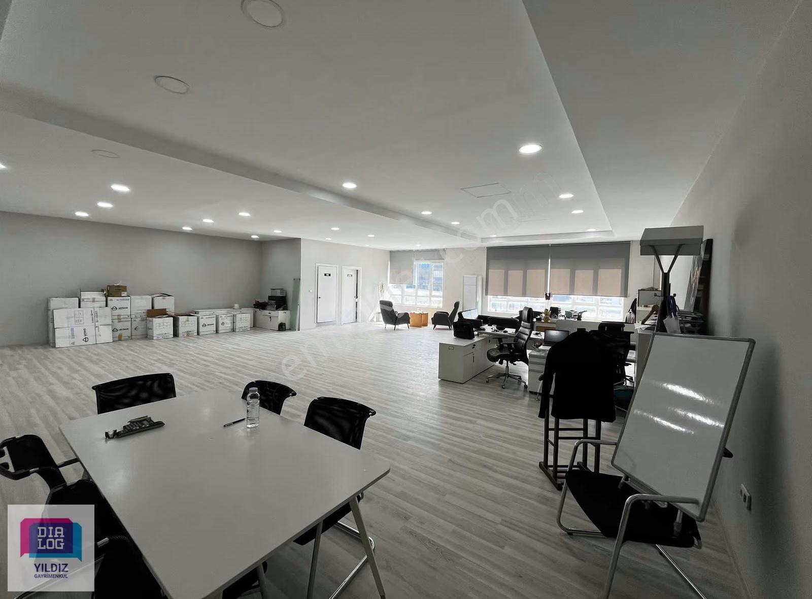 Dialog Yıldız / Büroyap Plaza İstanbul Cad. Üzeri Kiralık Ofis - Görsel 10