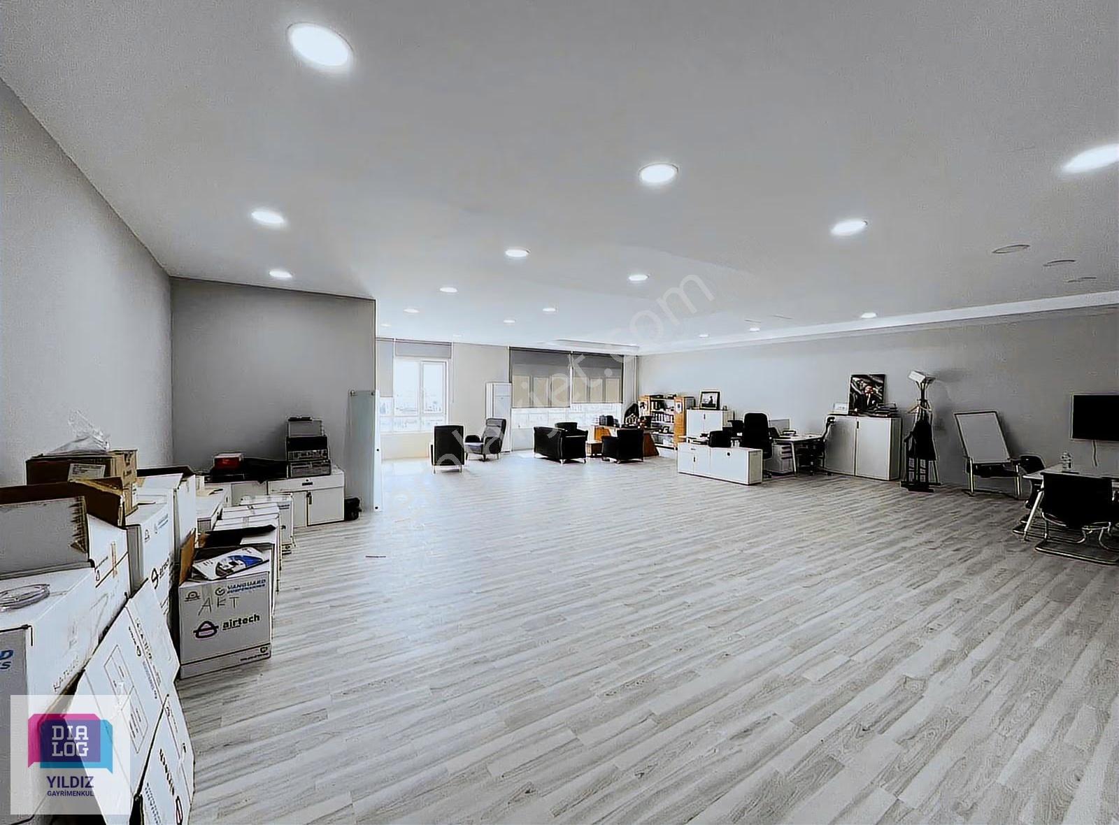 Dialog Yıldız / Büroyap Plaza İstanbul Cad. Üzeri Kiralık Ofis - Görsel 12