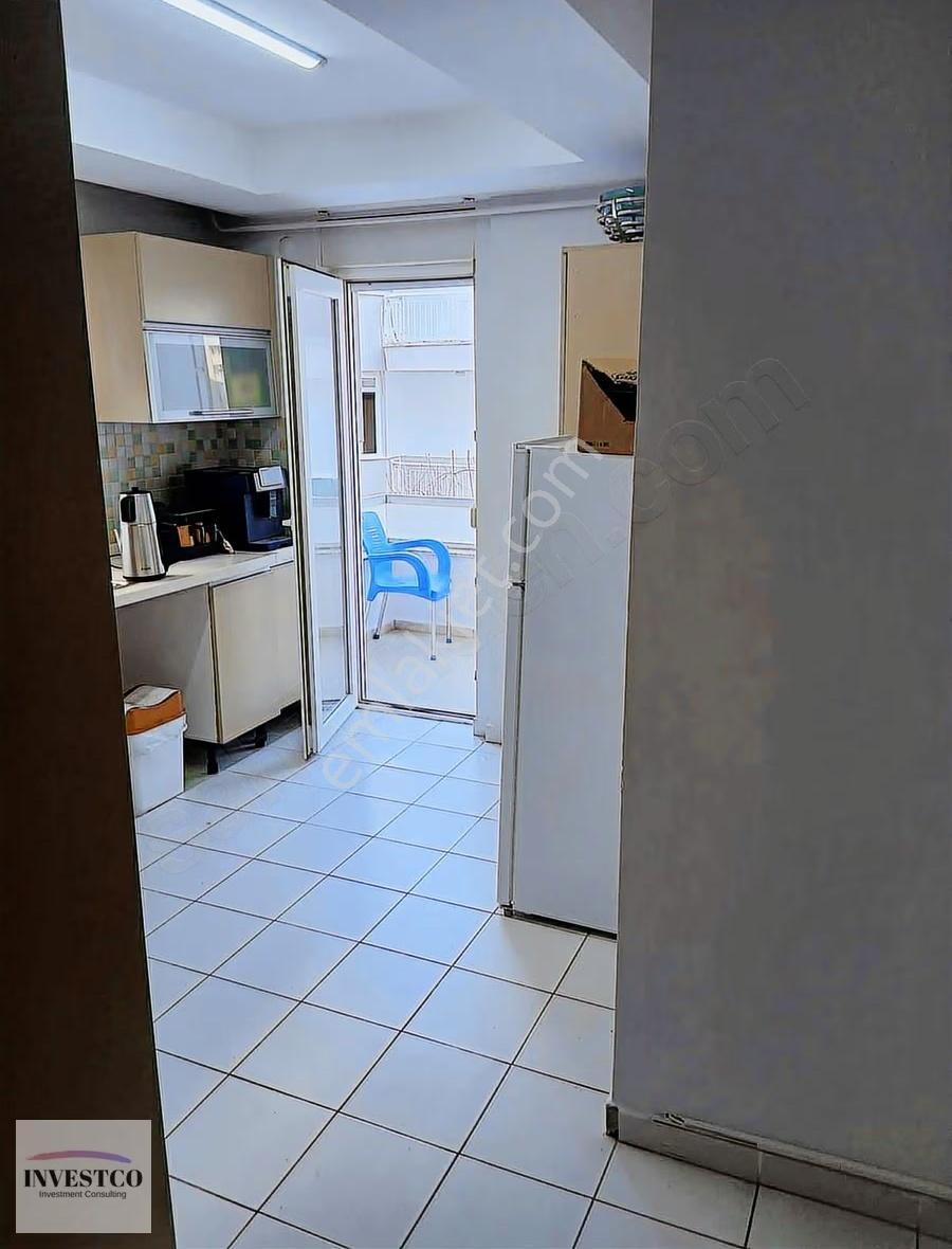 Eski Lara Caddesi Hareketli Konumda 3+1 Ofis Büro - Görsel 28