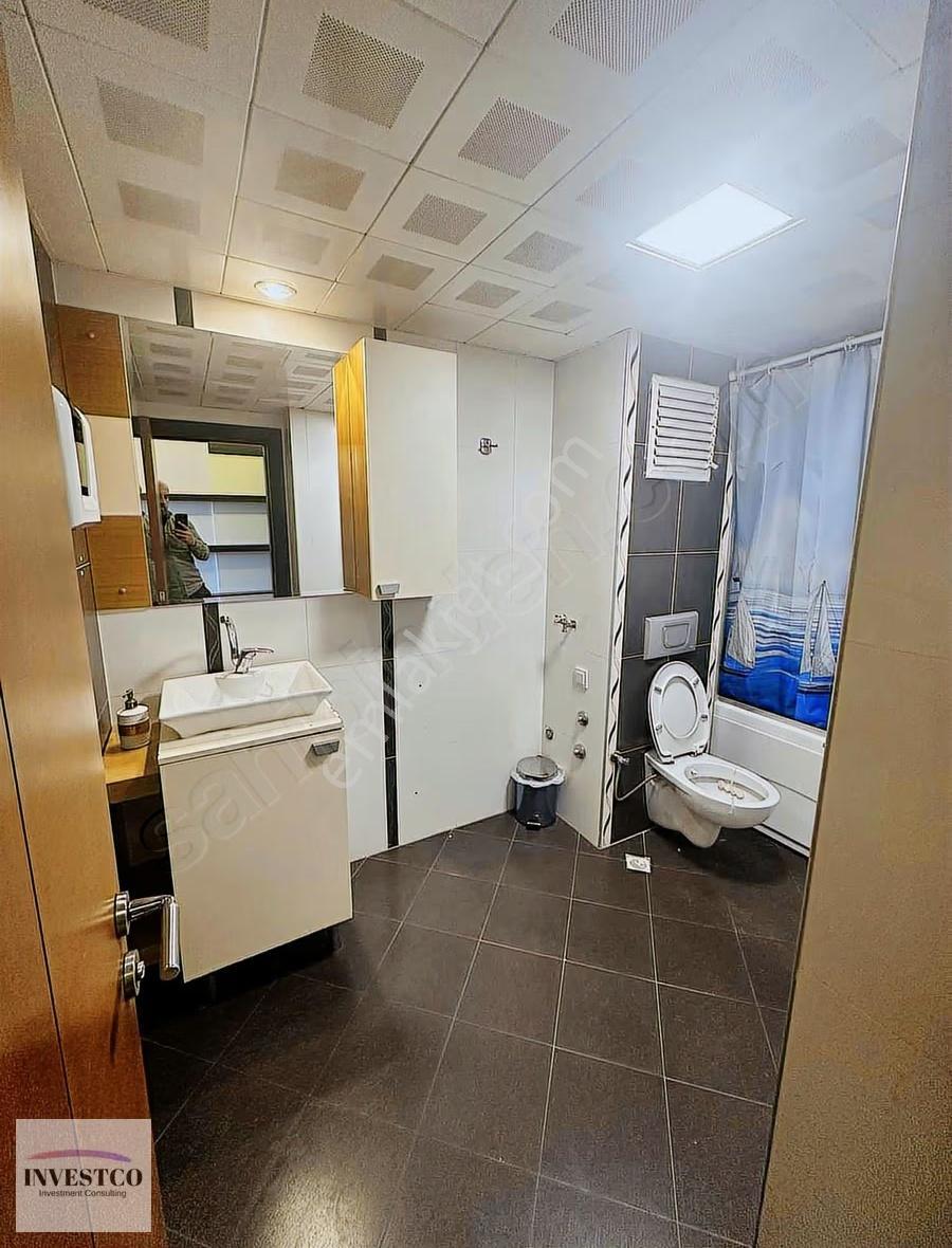 Eski Lara Caddesi Hareketli Konumda 3+1 Ofis Büro - Görsel 5