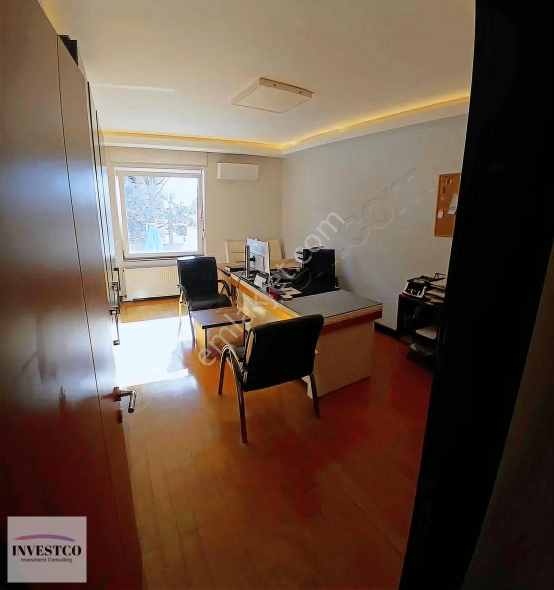 Eski Lara Caddesi Hareketli Konumda 3+1 Ofis Büro - Görsel 6